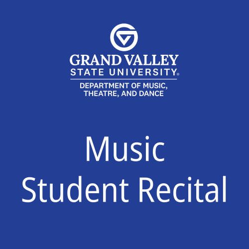 student recital graphic